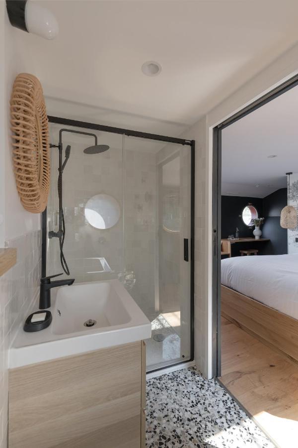 La Peniche - Bed And Bicycle - Tournon Hotel Exterior photo